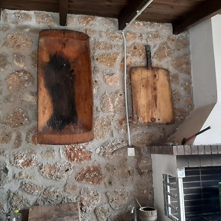 Villa Νόστος Ano Trikala Exterior foto
