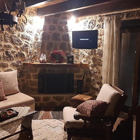 Villa Νόστος Ano Trikala Exterior foto