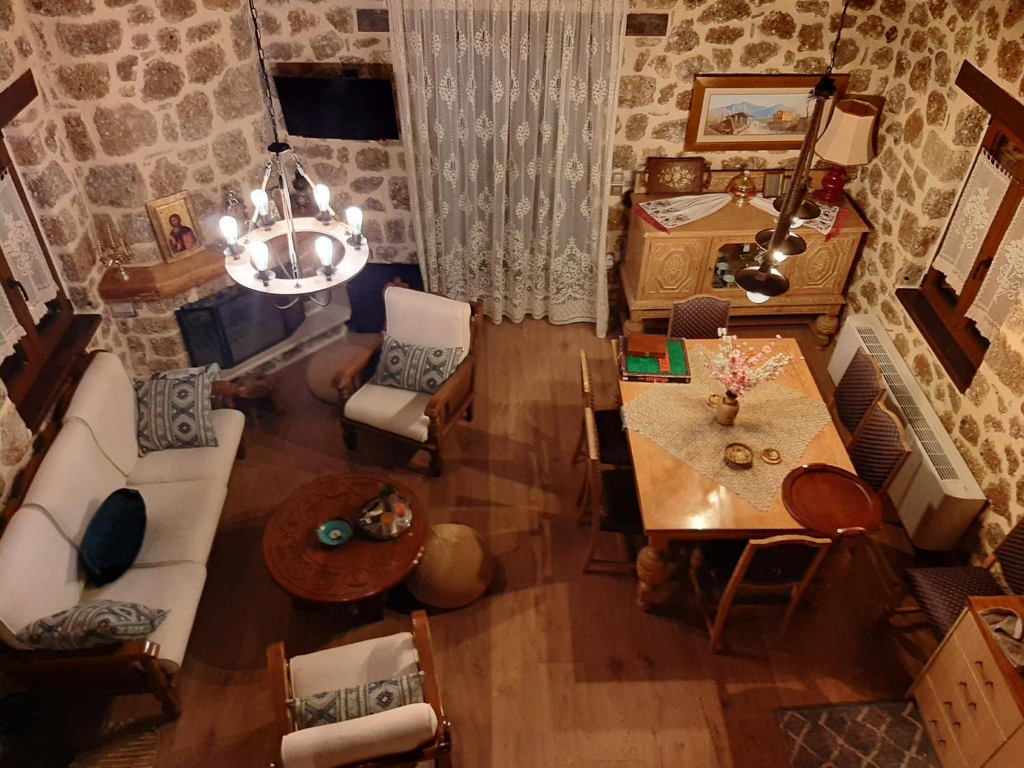Villa Νόστος Ano Trikala Exterior foto