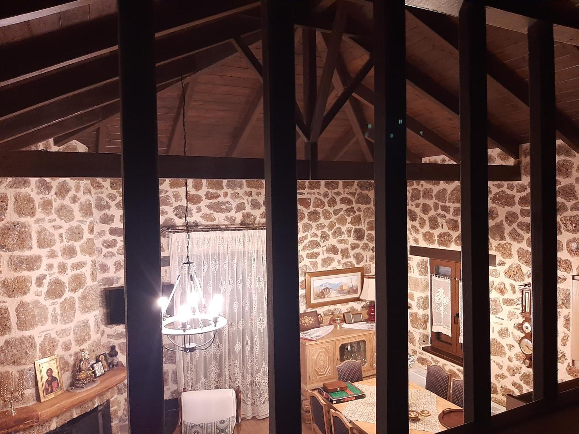 Villa Νόστος Ano Trikala Exterior foto