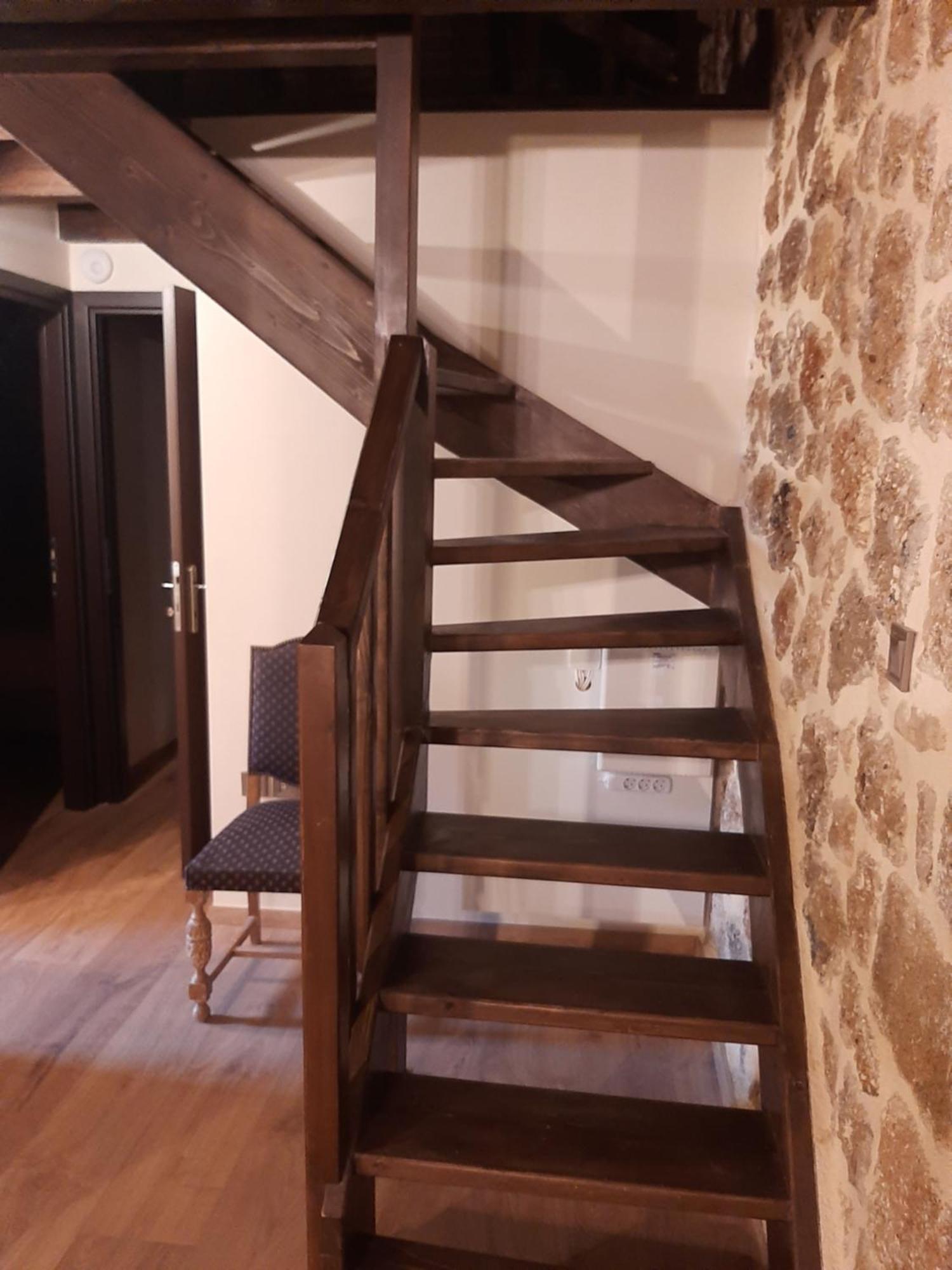 Villa Νόστος Ano Trikala Exterior foto