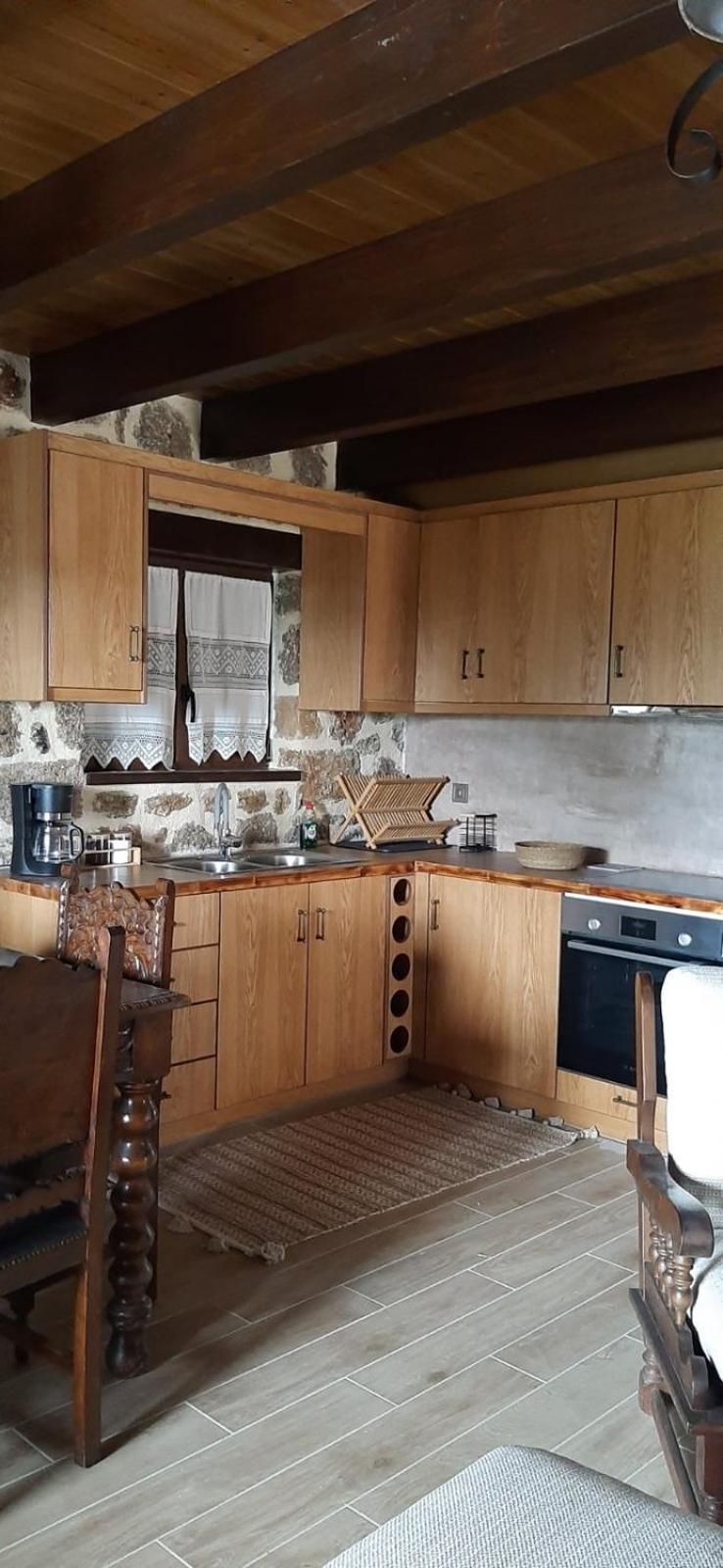 Villa Νόστος Ano Trikala Exterior foto