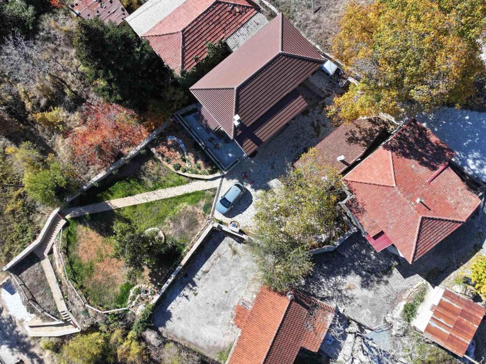 Villa Νόστος Ano Trikala Exterior foto